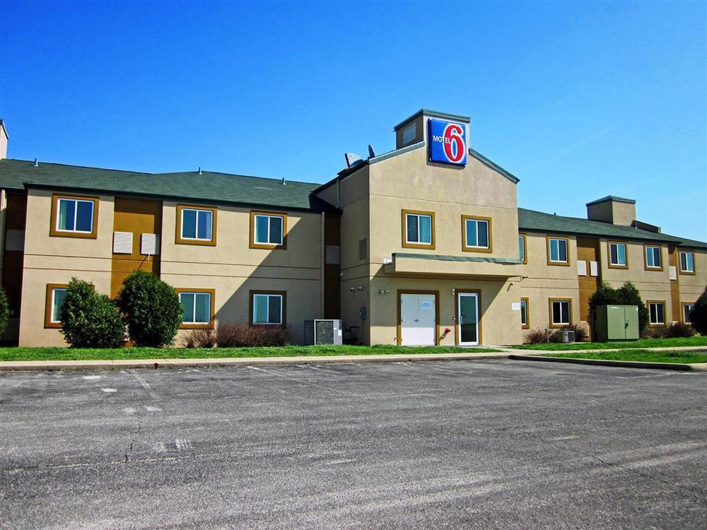 Motel 6-Minonk, Il Buitenkant foto